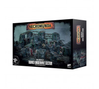 Zone Mortalis: Ruined Underhive Sector