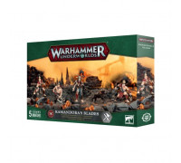 Warhammer Underworlds:Kamandora's Blades