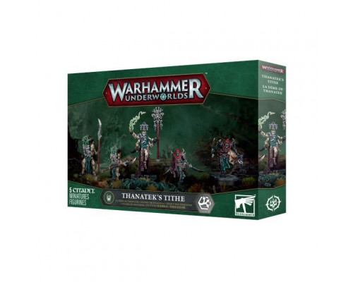 Warhammer Underworlds: Thanateks Tithe