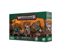 Warhammer Underworlds: The Jaws Of Itzl