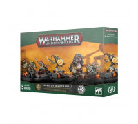 Underworlds: Borgits Beastgrabbaz