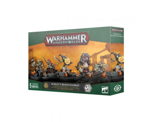 Underworlds: Borgits Beastgrabbaz