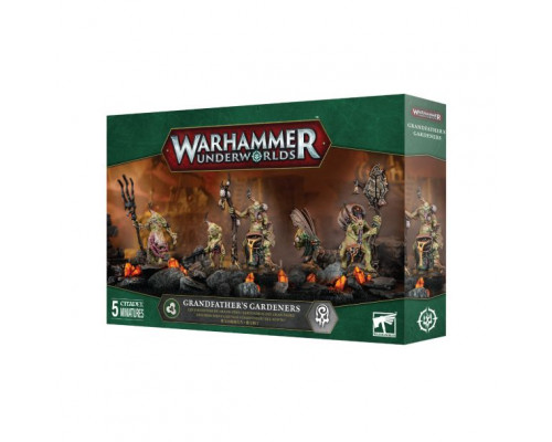 Warhammer Underworlds: Grandfather's Gardeners
