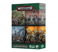 Warhammer Underworlds: Heroes And Hunters