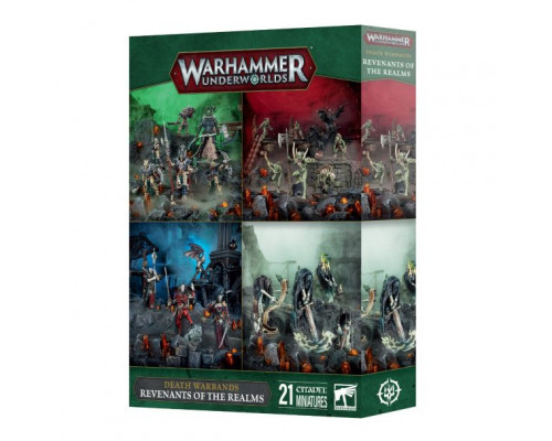 Warhammer Underworlds: Revenants Of The Realms