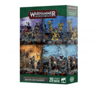 Warhammer Underworlds: Brutes And Bandits