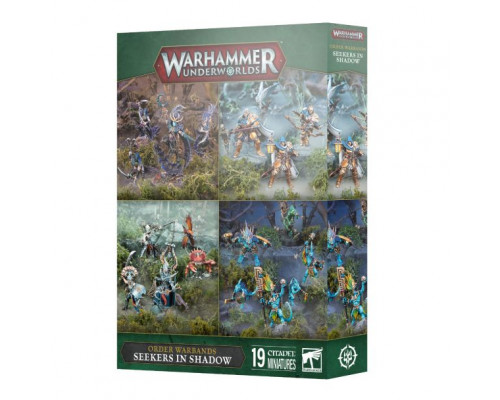 Warhammer Underworlds: Seekers In Shadow