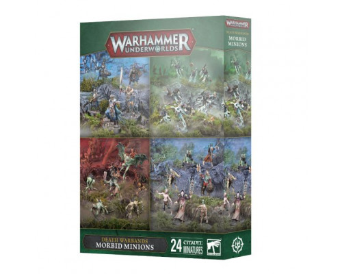 Warhammer Underworlds: Morbid Minions
