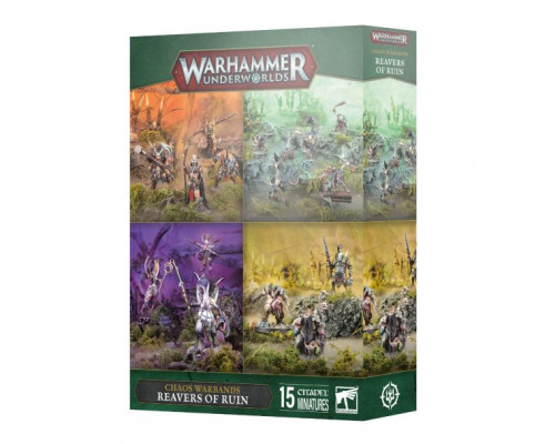Warhammer Underworlds: Reavers Of Ruin