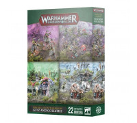 Warhammer Underworlds: Gitz And Goliaths