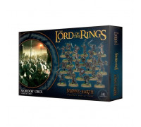 The Lord of the Rings - Middle Earth Strategy Battle Game - Mordor Orcs
