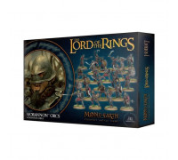 The Lord of the Rings - Middle Earth Strategy Battle Game - Morannon Orcs