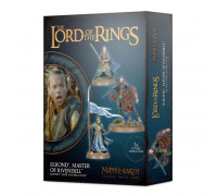 Elrond Master Of Rivendell - Middle Earth Strategy Battle Game