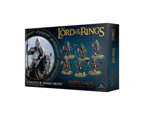 The Lord of the Rings - Middle Earth Strategy Battle Game - Knights of Minas Tirith