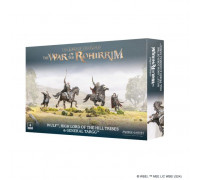 Wulf Lord Of The Hill Tribes & General Targg: Middle-Earth Strategy Battle Game