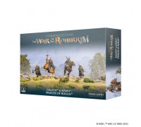 Haleth & Hama Princes Of Rohan: Middle-Earth Strategy Battle Game