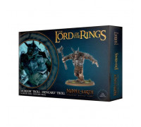 Lord Of The Rings: Mordor Troll / Isengard Troll