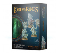 Lord Of The Rings - King of the Dead & Heralds - GW-30-46