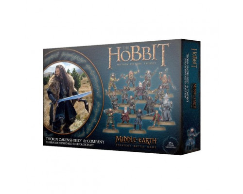 Thorin Oakenshield & Company
