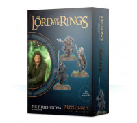 The Three Hunters - Middle Earth Strategy Battle Game