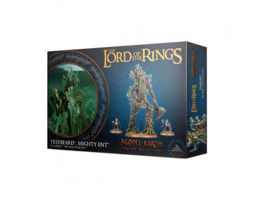Middle-Earth Strategy Battle Game: Treebeard Mighty Ent
