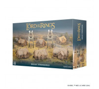 Rohan Stronghold: Middle-Earth Strategy Battle Game