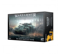 Legiones Astartes: Sicaran Battle Tank