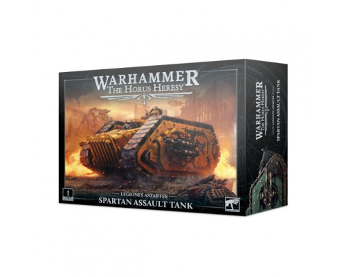 Legiones Astartes: Spartan Assault Tank