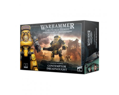 Legiones Astartes: Contemptor Dreadnought