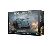 Legiones Astartes: Predator Battle Tank