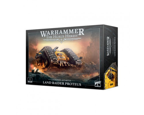 Legiones Astartes: Land Raider Proteus