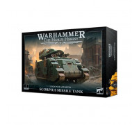 Scorpius Missile Tank - Horus Heresy