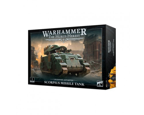 Scorpius Missile Tank - Horus Heresy