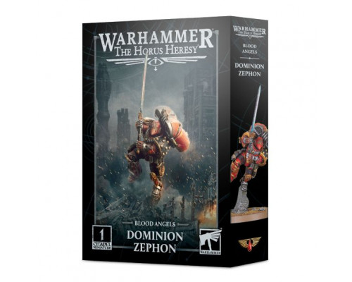 Warhammer 40,000 Blood Angels: Dominion Zephon