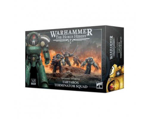 Libre Astartes: Terminator Tartaros Squad