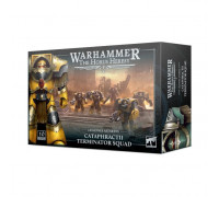 Libre Astartes: Cataphractii Terminator Squad