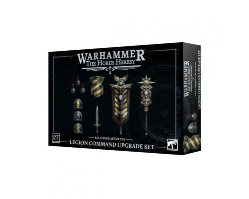 Legion Command Upgrade Set