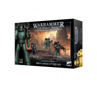 MKVI (Mark 6) Assault Marines: Horus Heresy