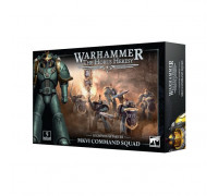 Legiones Astartes: MKVI Command Squad