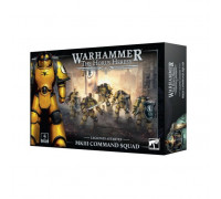 Legiones Astartes: MKIII Command Squad