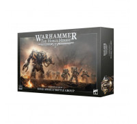 Legiones Astartes: Siege Assault Battle Group