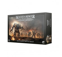 Legiones Astartes: Siege Assault Battle Group