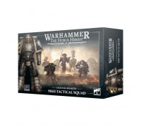 Legiones Astartes: MKII Tactical Squad