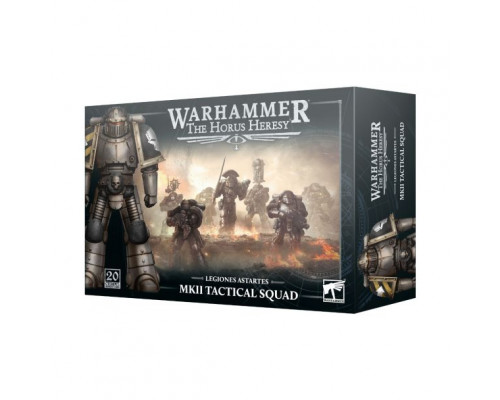 Legiones Astartes: MKII Tactical Squad