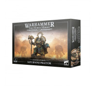 Legiones Astartes: Saturnine Praetor