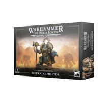 Legiones Astartes: Saturnine Praetor
