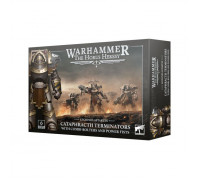 Cataphractii Terminators: Power Fists