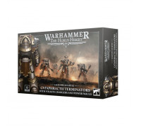 Cataphractii Terminators: Power Mauls