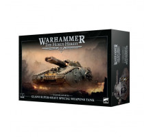 Glaive Super-heavy Special Weapons Tank