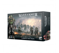 Solar Auxilia: Lasrifle Section